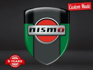 Nissan Aufkleber Pro Max Robust Elegant Leistung